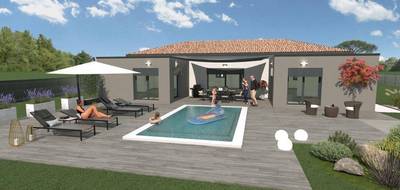 Terrain à Pignans en Var (83) de 600 m² à vendre au prix de 156000€ - 4