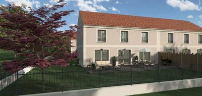 Terrain et maison à Rambouillet en Yvelines (78) de 165 m² à vendre au prix de 770000€ - 3