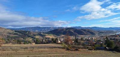 Terrain à Sisteron en Alpes-de-Haute-Provence (04) de 1092 m² à vendre au prix de 123000€ - 2