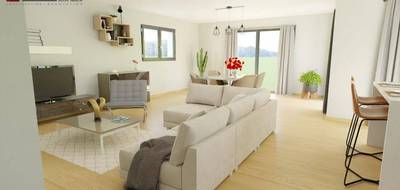 Terrain et maison à Danestal en Calvados (14) de 159 m² à vendre au prix de 374400€ - 2
