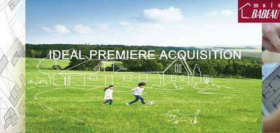 Terrain et maison à Champmotteux en Essonne (91) de 73 m² à vendre au prix de 201783€ - 3