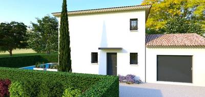 Terrain et maison à Pertuis en Vaucluse (84) de 115 m² à vendre au prix de 370000€ - 2