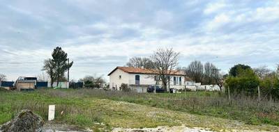 Terrain à Vérines en Charente-Maritime (17) de 554 m² à vendre au prix de 130000€ - 2