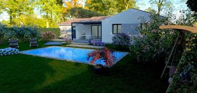 Terrain et maison à Régusse en Var (83) de 90 m² à vendre au prix de 299000€ - 4