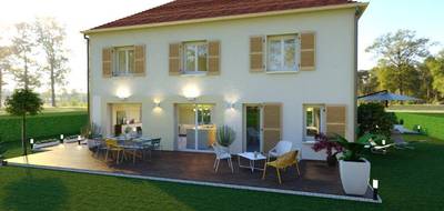 Terrain et maison à Cesson en Seine-et-Marne (77) de 191 m² à vendre au prix de 550000€ - 3