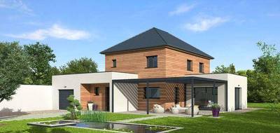 Terrain et maison à Sonchamp en Yvelines (78) de 124 m² à vendre au prix de 450000€ - 1