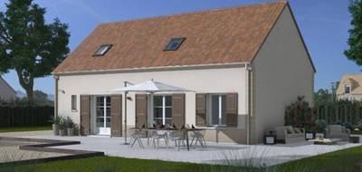 Terrain à Vallangoujard en Val-d'Oise (95) de 657 m² à vendre au prix de 145000€ - 4