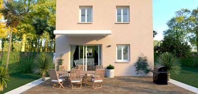 Terrain et maison à Pignans en Var (83) de 77 m² à vendre au prix de 315000€ - 2