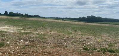 Terrain à Cognac en Charente (16) de 2521 m² à vendre au prix de 74035€ - 1