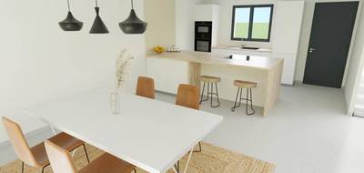 Terrain et maison à Fréjus en Var (83) de 110 m² à vendre au prix de 1010000€ - 4