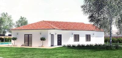 Terrain et maison à Varennes-sur-Allier en Allier (03) de 97 m² à vendre au prix de 206700€ - 2