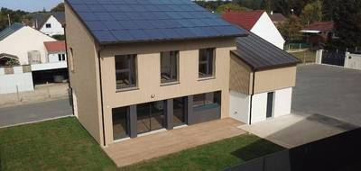 Terrain et maison à Léry en Eure (27) de 102 m² à vendre au prix de 250000€ - 1