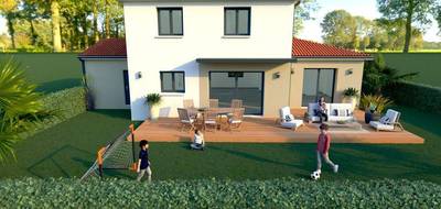Terrain et maison à Ponteilla en Pyrénées-Orientales (66) de 107 m² à vendre au prix de 382000€ - 4