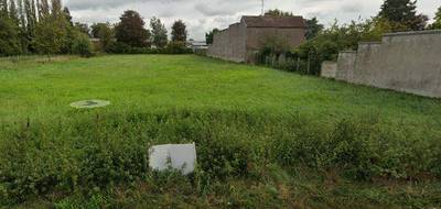 Terrain à Condé-sur-l'Escaut en Nord (59) de 724 m² à vendre au prix de 59000€ - 1