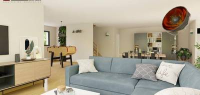 Terrain et maison à Gonneville-sur-Honfleur en Calvados (14) de 244 m² à vendre au prix de 642400€ - 2