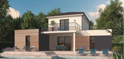 Terrain et maison à Trélissac en Dordogne (24) de 126 m² à vendre au prix de 342700€ - 1