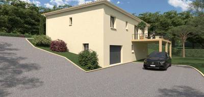 Terrain et maison à Marquay en Dordogne (24) de 106 m² à vendre au prix de 518927€ - 2
