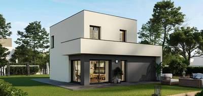 Terrain et maison à Fussy en Cher (18) de 115 m² à vendre au prix de 343140€ - 1