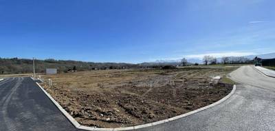 Terrain à Pontacq en Pyrénées-Atlantiques (64) de 743 m² à vendre au prix de 62900€ - 1