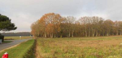 Terrain à Courpalay en Seine-et-Marne (77) de 789 m² à vendre au prix de 94500€ - 2