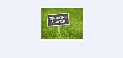 Terrain à Ifs en Calvados (14) de 360 m² à vendre au prix de 121900€ - 1