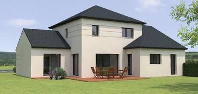 Terrain et maison à Mûrs-Erigné en Maine-et-Loire (49) de 120 m² à vendre au prix de 390800€ - 2