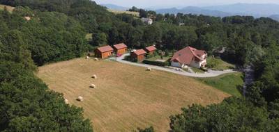 Terrain à Gap en Hautes-Alpes (05) de 907 m² à vendre au prix de 129000€ - 2