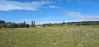 Terrain à Pertuis en Vaucluse (84) de 437 m² à vendre au prix de 191000€ - 1