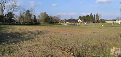 Terrain à Saint-Didier-des-Bois en Eure (27) de 815 m² à vendre au prix de 55000€ - 1
