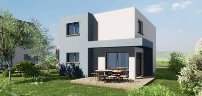 Terrain et maison à Schweighouse-sur-Moder en Bas-Rhin (67) de 104 m² à vendre au prix de 409000€ - 1