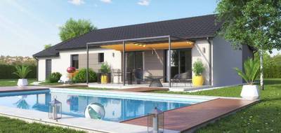 Terrain et maison à Jury en Moselle (57) de 104 m² à vendre au prix de 379000€ - 4