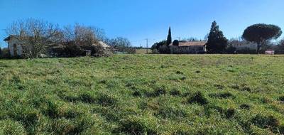 Terrain à Saverdun en Ariège (09) de 625 m² à vendre au prix de 53000€ - 3