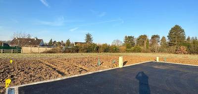 Terrain et maison à Le Neubourg en Eure (27) de 100 m² à vendre au prix de 261000€ - 3