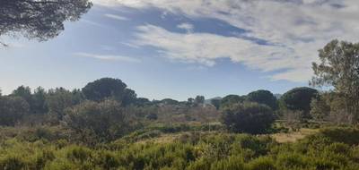 Terrain à Puget-sur-Argens en Var (83) de 656 m² à vendre au prix de 280000€ - 2