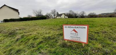 Terrain et maison à La Bazoge en Sarthe (72) de 65 m² à vendre au prix de 195000€ - 2