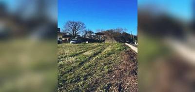 Terrain à Florensac en Hérault (34) de 530 m² à vendre au prix de 155000€ - 1