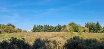 Terrain à Althen-des-Paluds en Vaucluse (84) de 500 m² à vendre au prix de 155900€ - 2