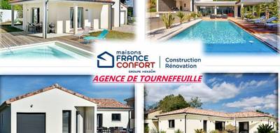 Terrain à Lévignac en Haute-Garonne (31) de 905 m² à vendre au prix de 145000€ - 2