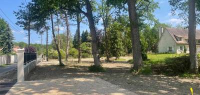 Terrain à Milly-la-Forêt en Essonne (91) de 470 m² à vendre au prix de 135000€ - 3
