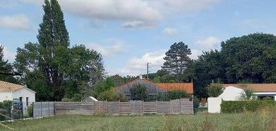 Terrain et maison à Saujon en Charente-Maritime (17) de 104 m² à vendre au prix de 308540€ - 3
