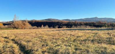 Terrain à Gap en Hautes-Alpes (05) de 510 m² à vendre au prix de 117300€ - 2