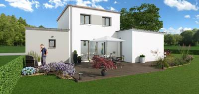 Terrain et maison à Concarneau en Finistère (29) de 111 m² à vendre au prix de 384200€ - 1
