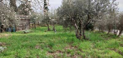 Terrain à Flayosc en Var (83) de 970 m² à vendre au prix de 139000€ - 2