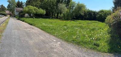 Terrain à Thélus en Pas-de-Calais (62) de 600 m² à vendre au prix de 80000€ - 2
