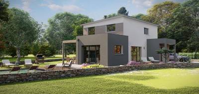 Terrain et maison à Les Moutiers-en-Retz en Loire-Atlantique (44) de 144 m² à vendre au prix de 567000€ - 1