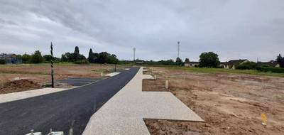 Terrain et maison à Gournay-en-Bray en Seine-Maritime (76) de 105 m² à vendre au prix de 237500€ - 4