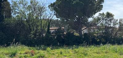Terrain à La Crau en Var (83) de 815 m² à vendre au prix de 370000€ - 3