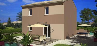 Terrain et maison à Orée d'Anjou en Maine-et-Loire (49) de 82 m² à vendre au prix de 245000€ - 2