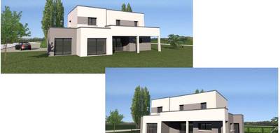 Terrain et maison à Spay en Sarthe (72) de 185 m² à vendre au prix de 452000€ - 1