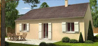 Terrain et maison à Brières-les-Scellés en Essonne (91) de 112 m² à vendre au prix de 288000€ - 1